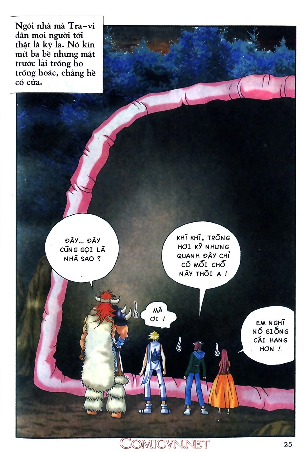 Thần Thoại Bắc Âu Chapter 19 - 25