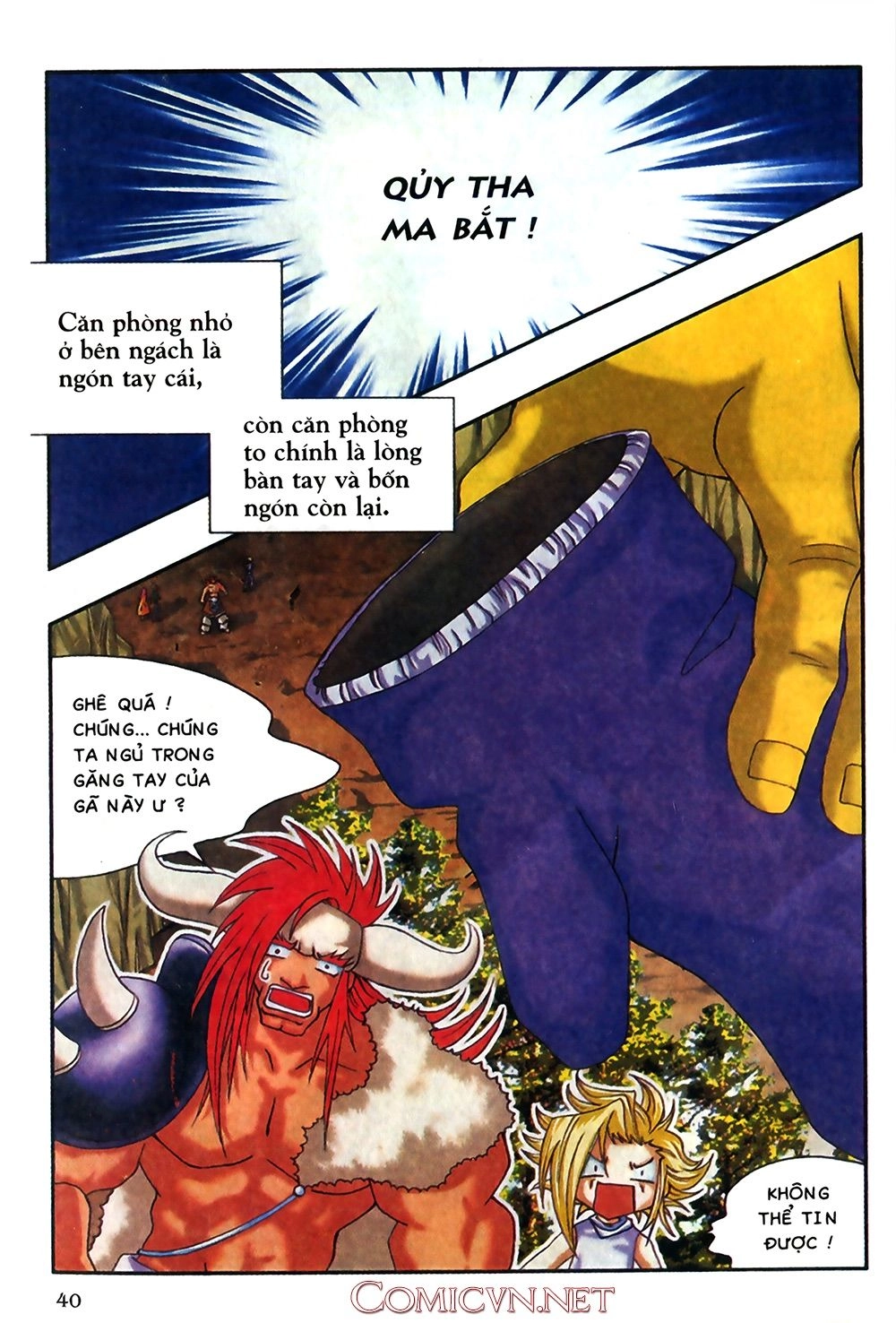 Thần Thoại Bắc Âu Chapter 19 - 40