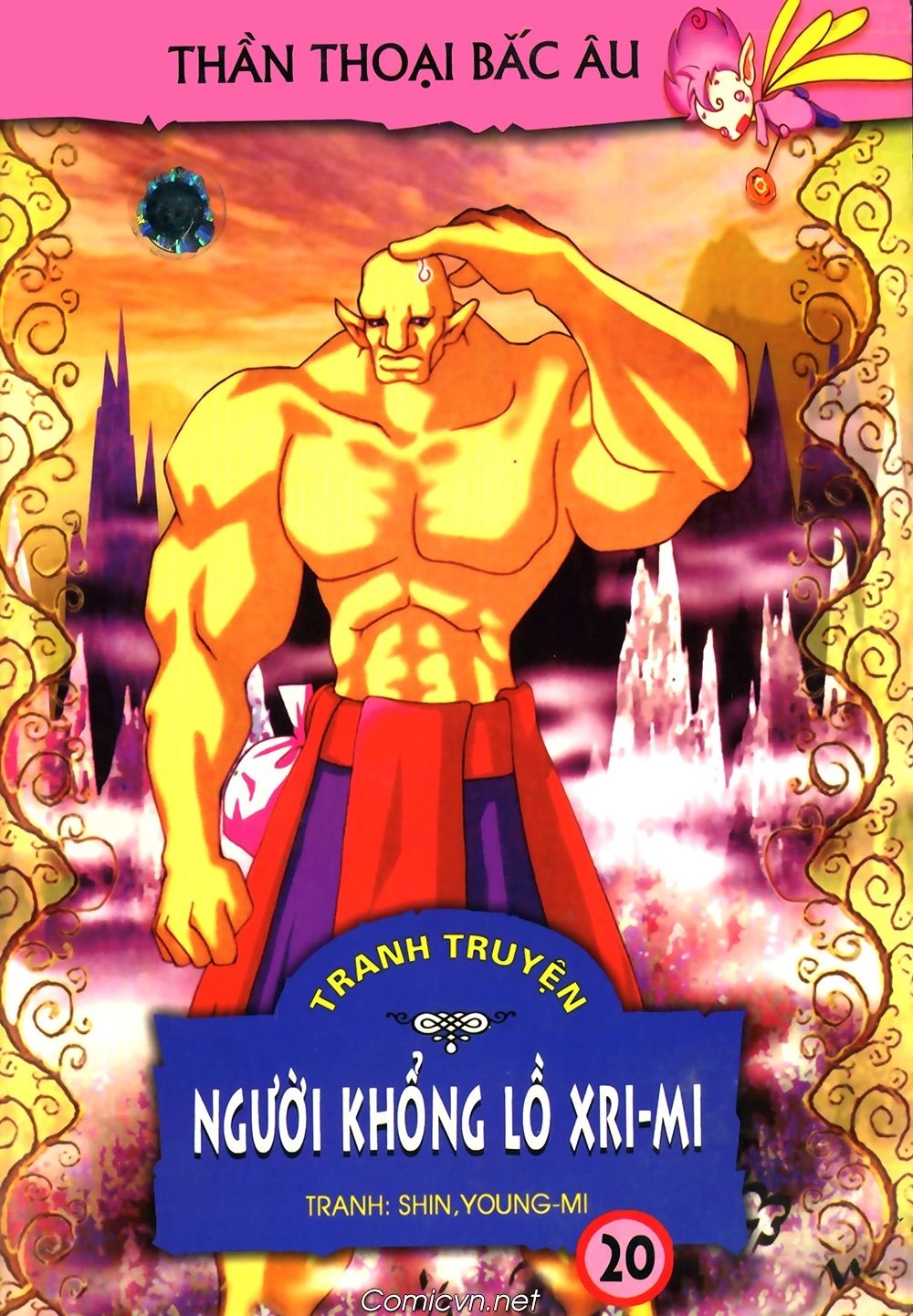 Thần Thoại Bắc Âu Chapter 20 - 1