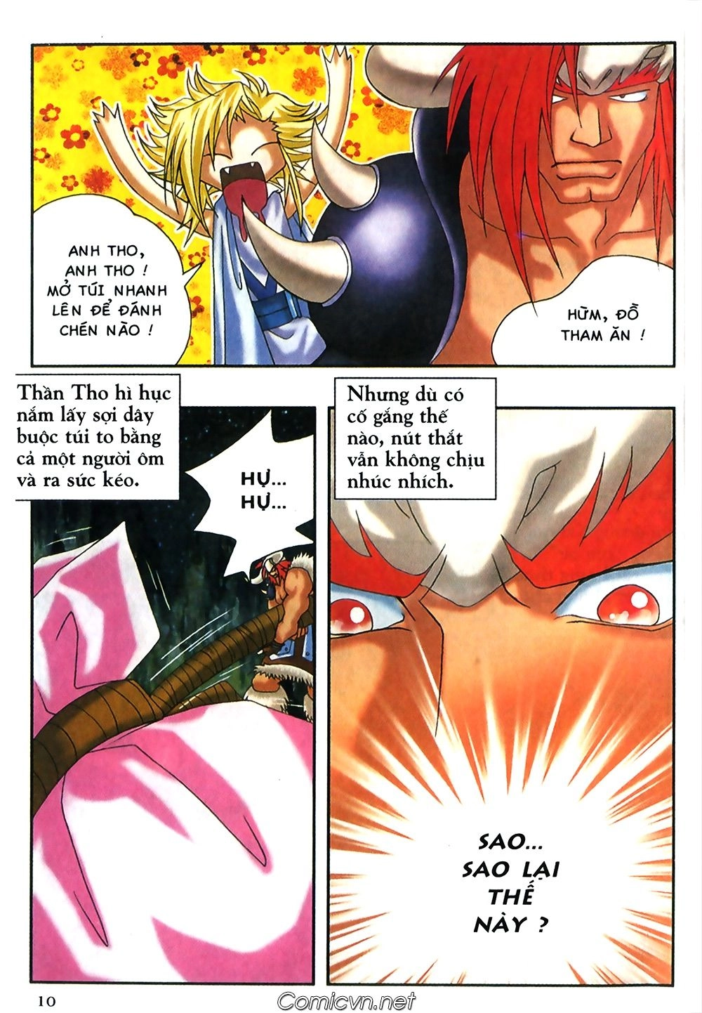 Thần Thoại Bắc Âu Chapter 20 - 10