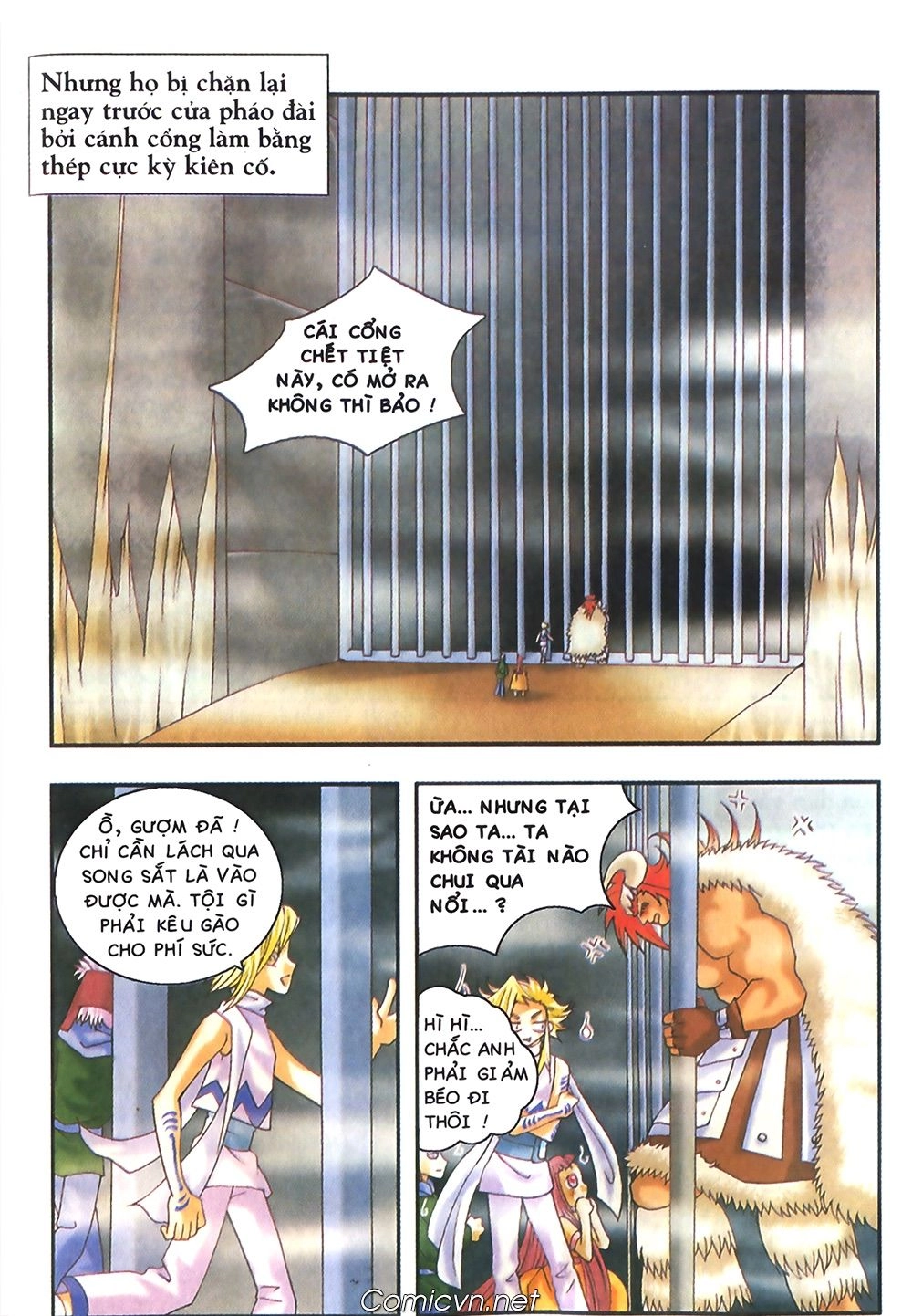 Thần Thoại Bắc Âu Chapter 20 - 31