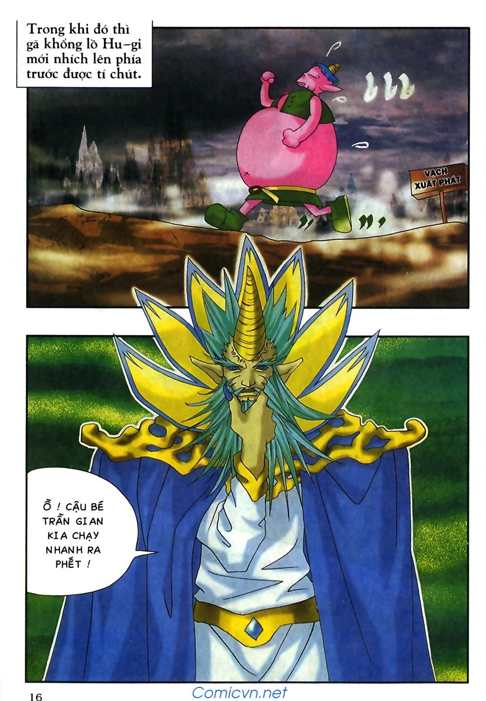 Thần Thoại Bắc Âu Chapter 21 - 17