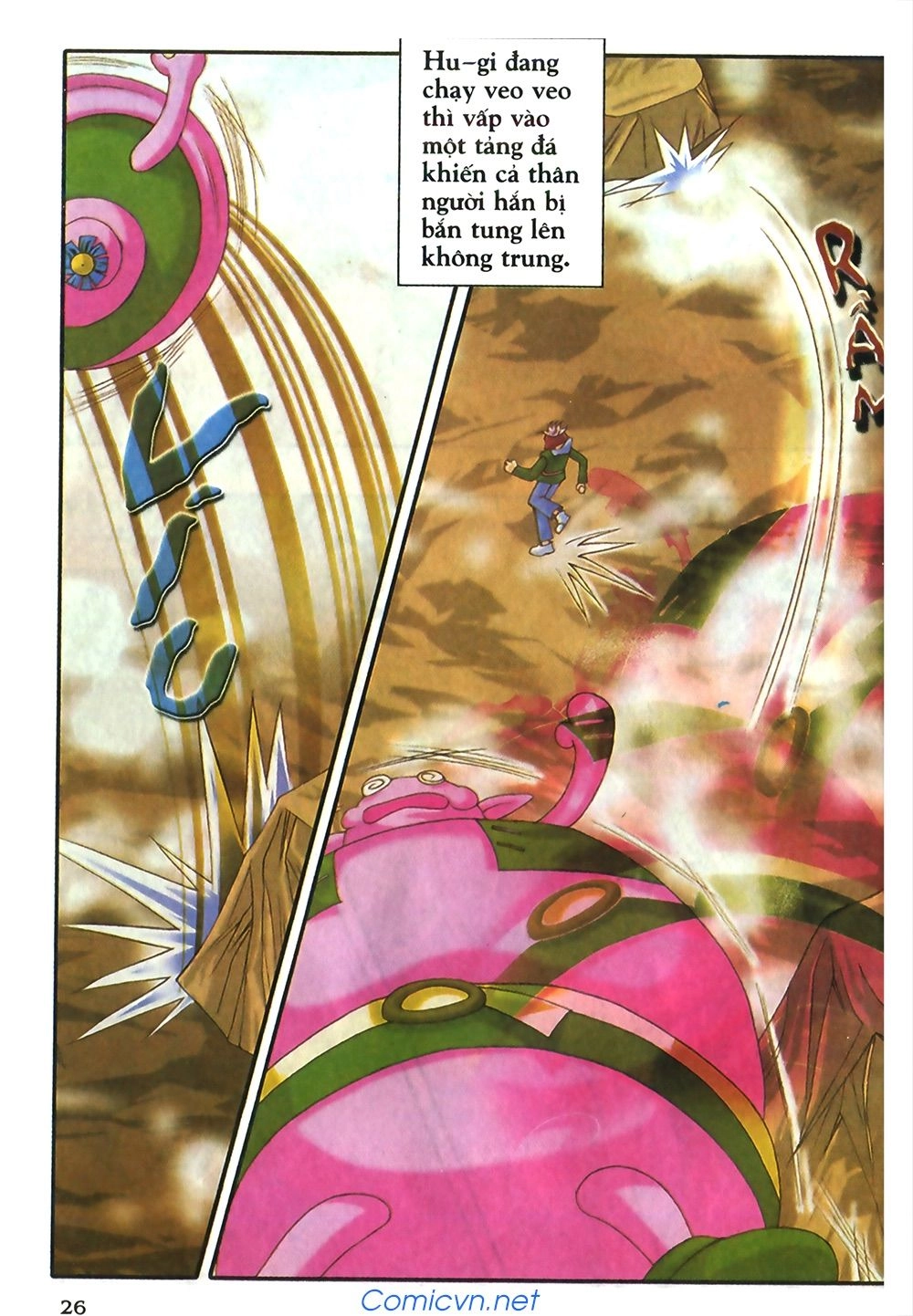 Thần Thoại Bắc Âu Chapter 21 - 27