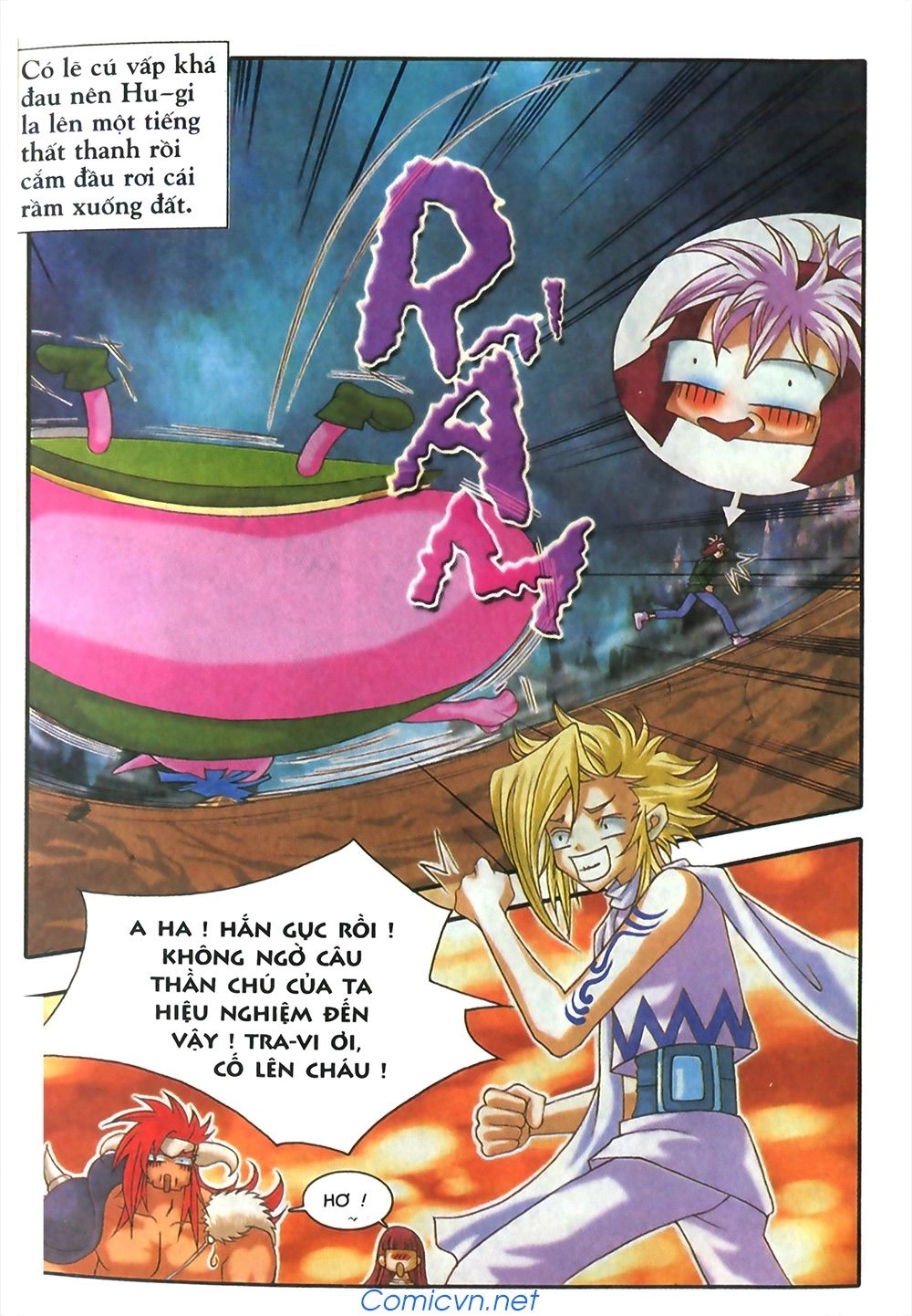 Thần Thoại Bắc Âu Chapter 21 - 28