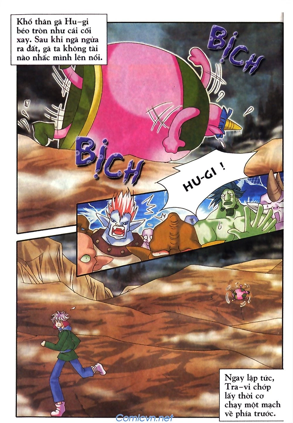 Thần Thoại Bắc Âu Chapter 21 - 29