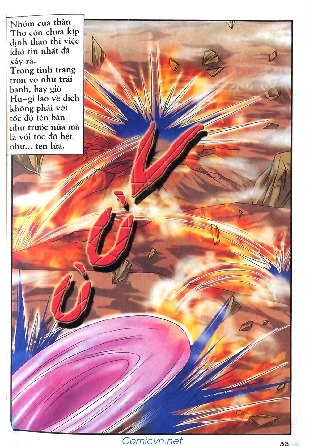 Thần Thoại Bắc Âu Chapter 21 - 34