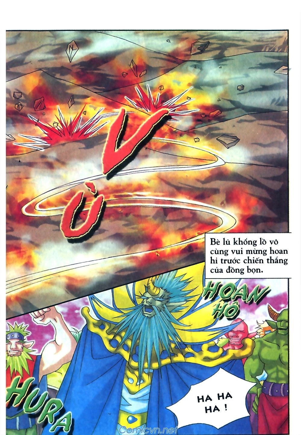 Thần Thoại Bắc Âu Chapter 21 - 36