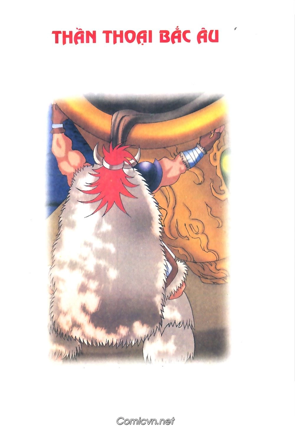 Thần Thoại Bắc Âu Chapter 22 - 2