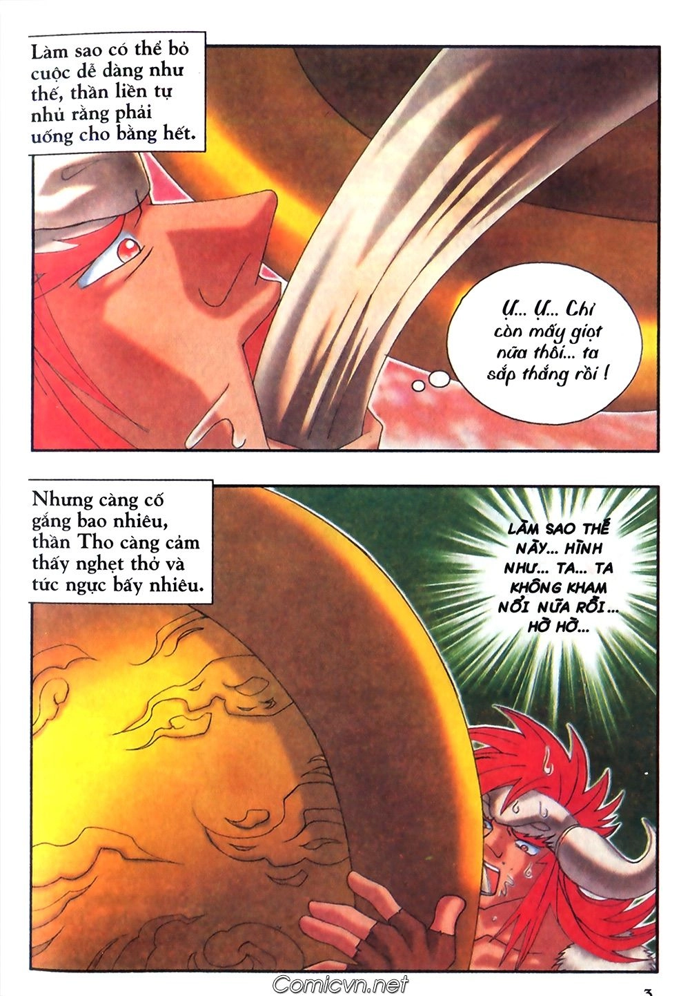 Thần Thoại Bắc Âu Chapter 22 - 4