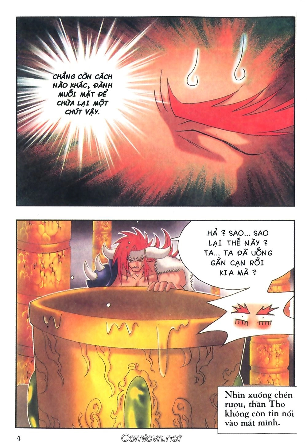 Thần Thoại Bắc Âu Chapter 22 - 5