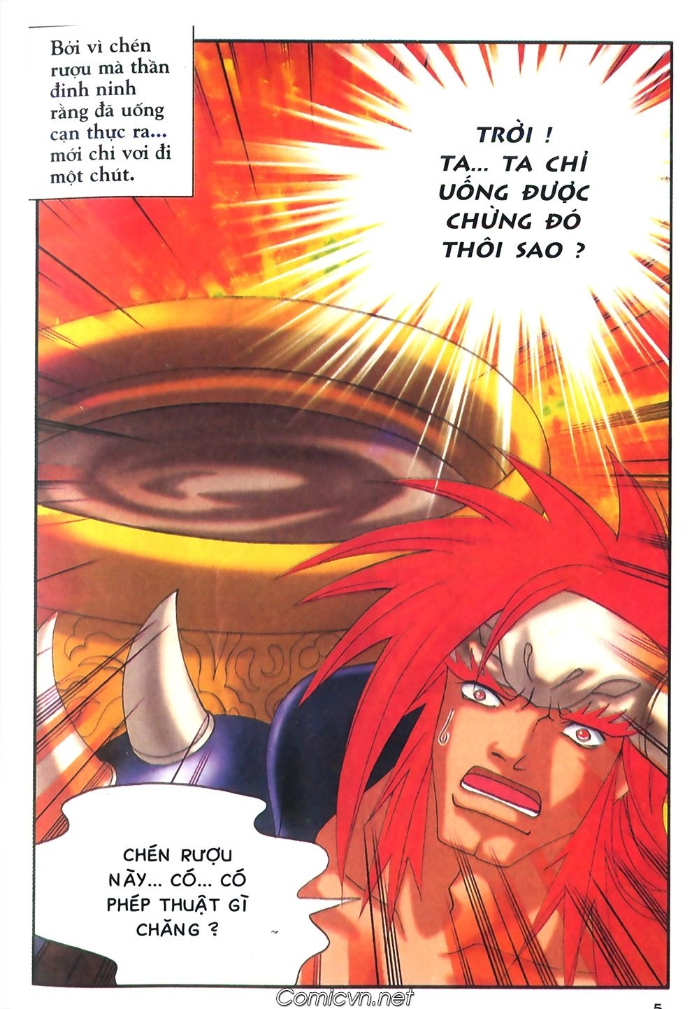 Thần Thoại Bắc Âu Chapter 22 - 6