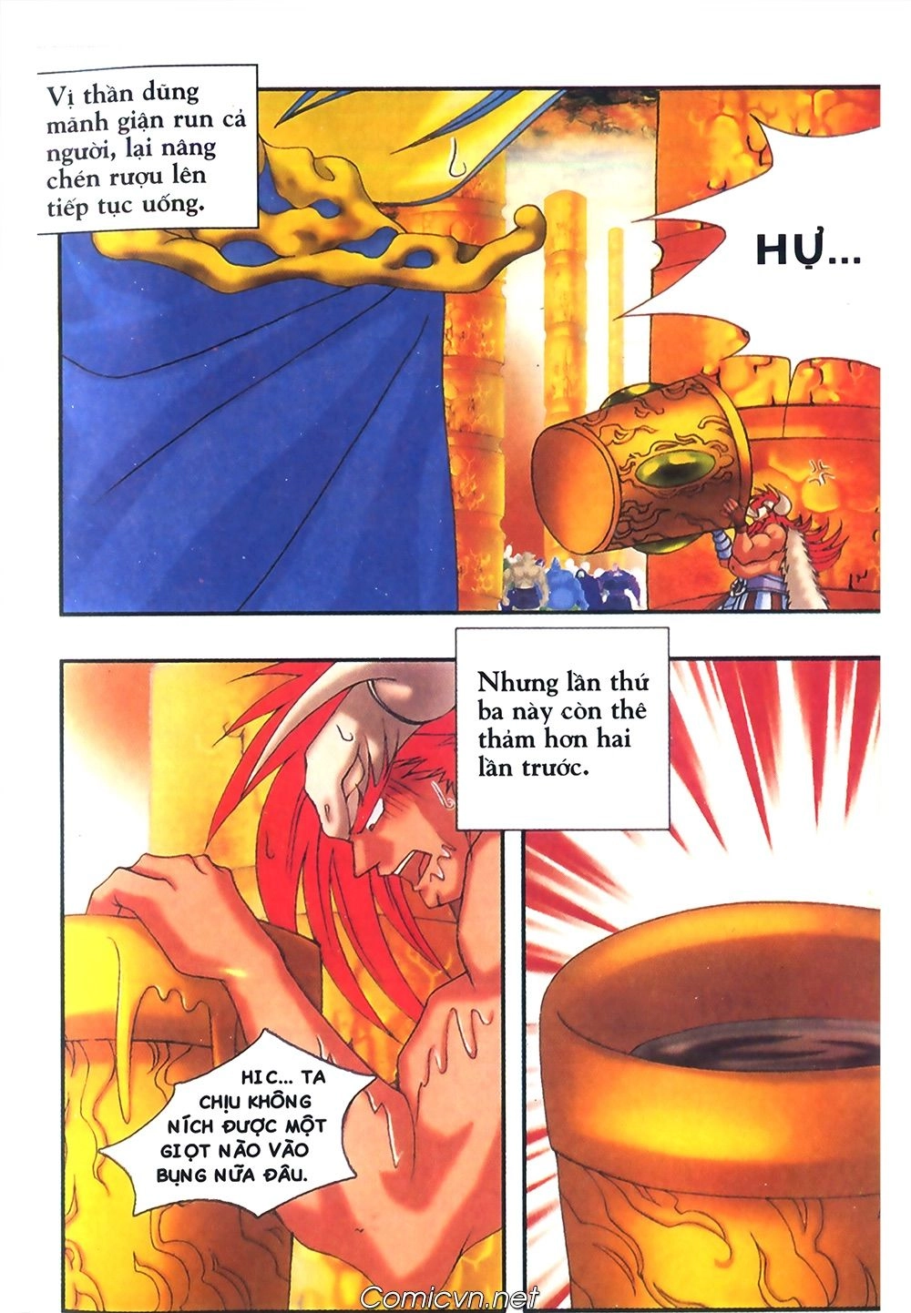 Thần Thoại Bắc Âu Chapter 22 - 10