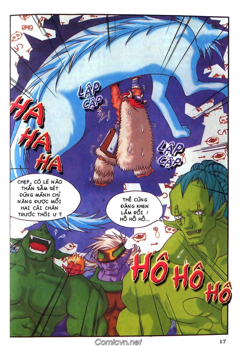 Thần Thoại Bắc Âu Chapter 22 - 18