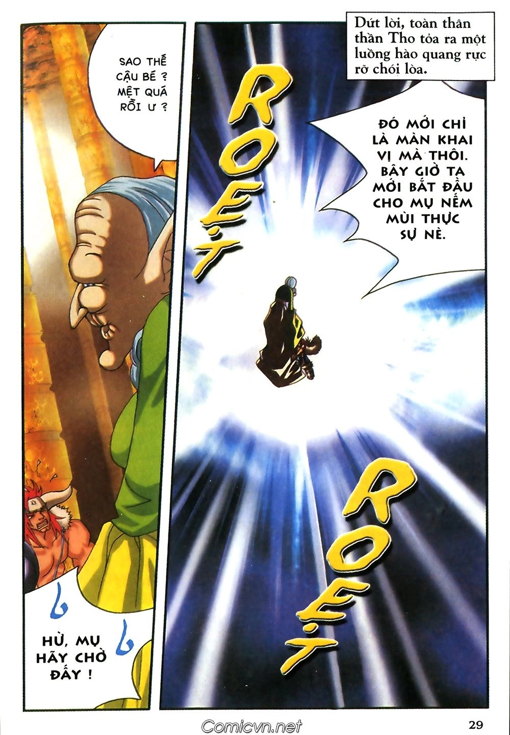 Thần Thoại Bắc Âu Chapter 22 - 30