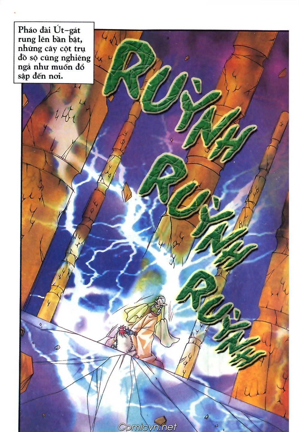 Thần Thoại Bắc Âu Chapter 22 - 33