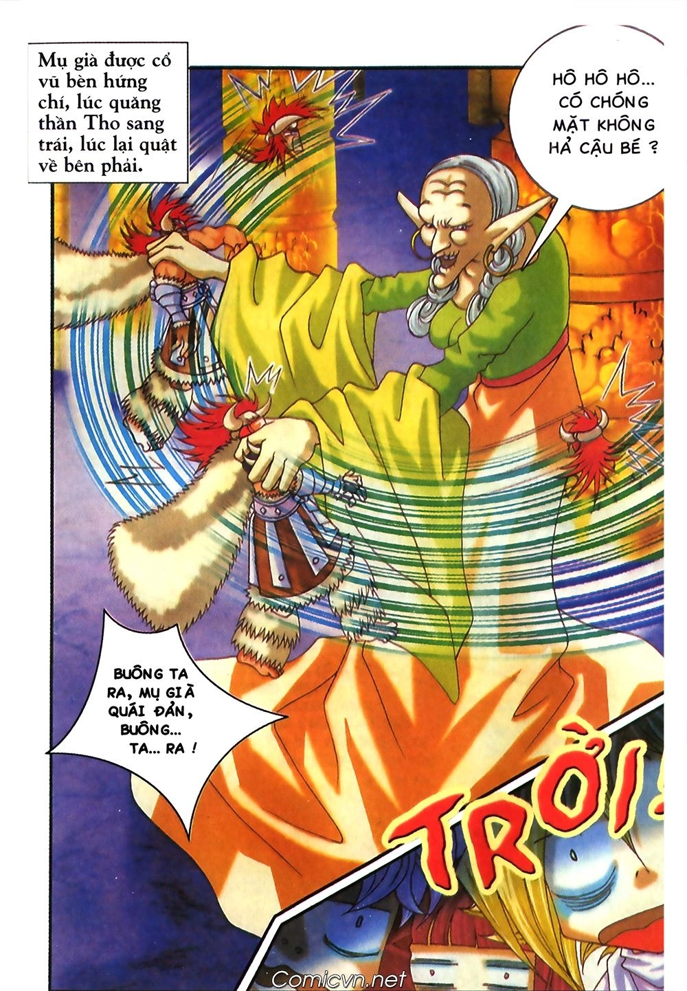 Thần Thoại Bắc Âu Chapter 22 - 37