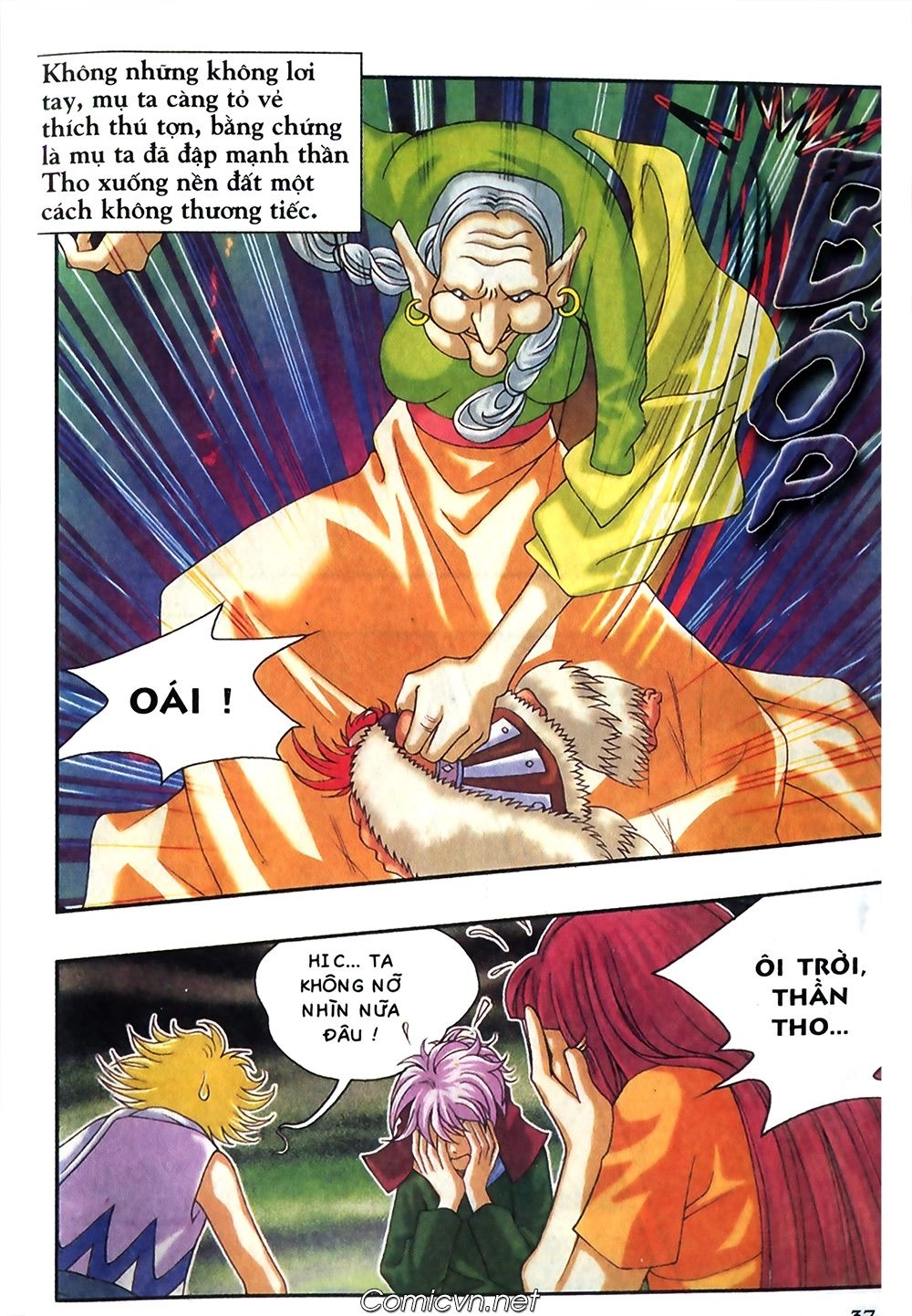 Thần Thoại Bắc Âu Chapter 22 - 38