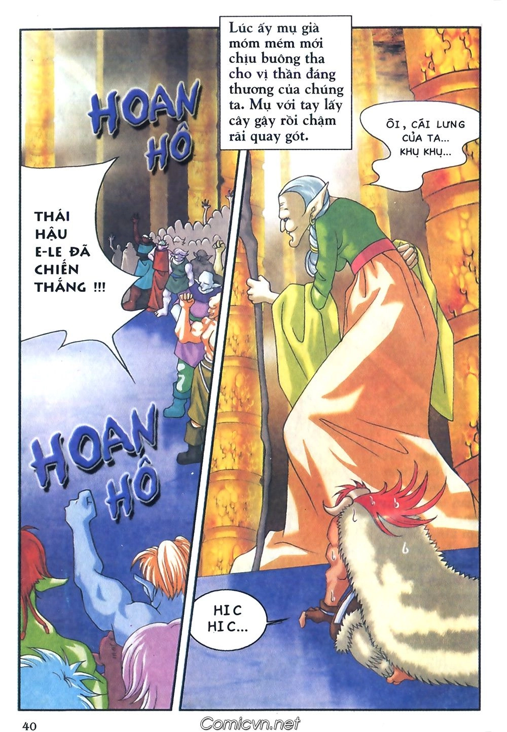 Thần Thoại Bắc Âu Chapter 22 - 41