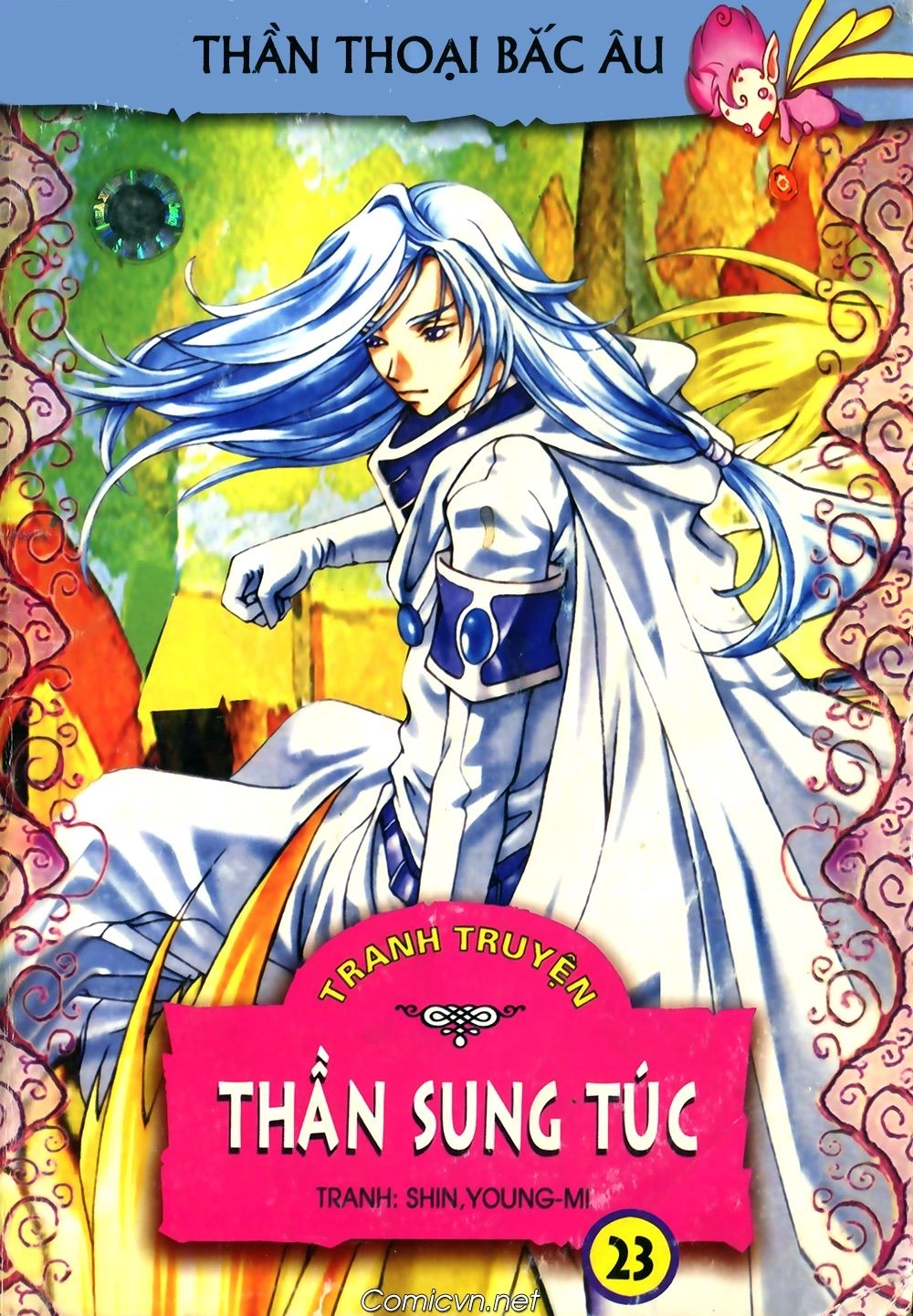 Thần Thoại Bắc Âu Chapter 23 - 1