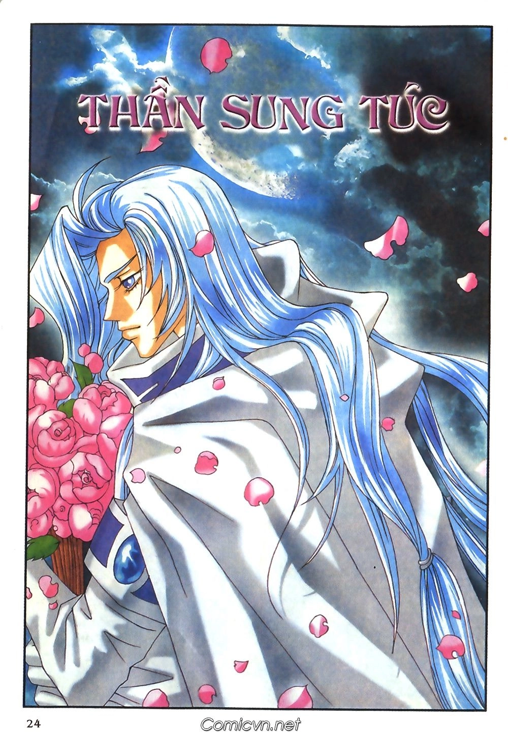 Thần Thoại Bắc Âu Chapter 23 - 24