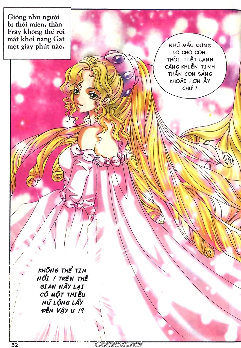 Thần Thoại Bắc Âu Chapter 23 - 32