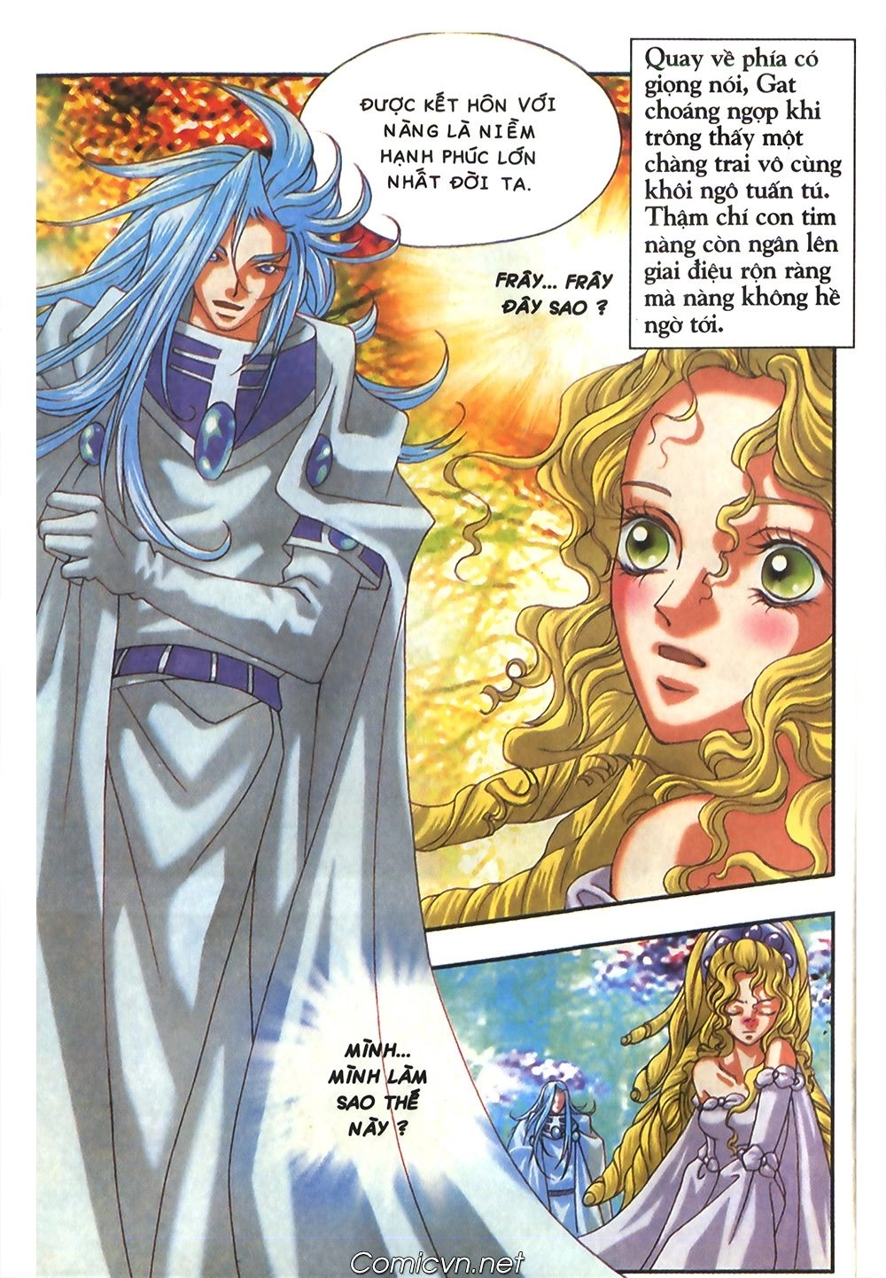 Thần Thoại Bắc Âu Chapter 24 - 39