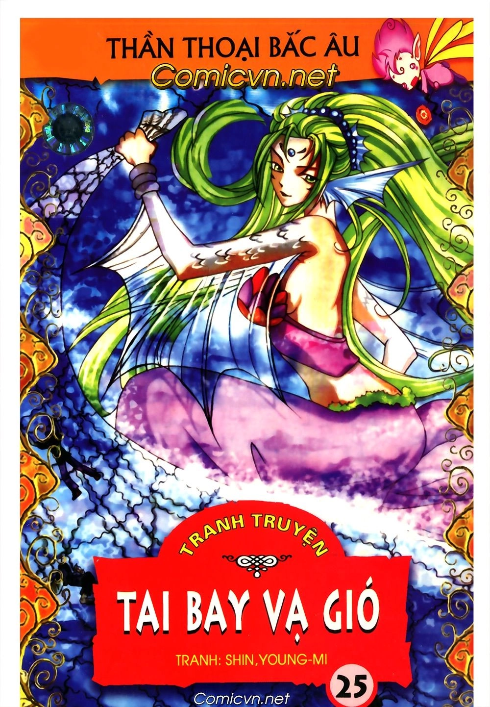 Thần Thoại Bắc Âu Chapter 25 - 1