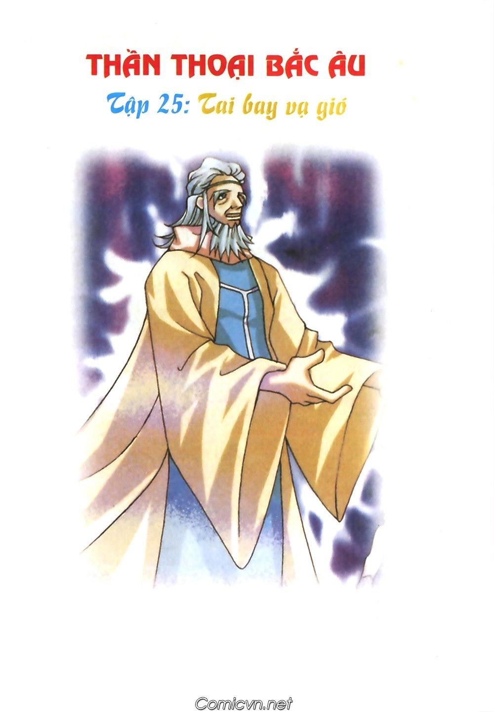 Thần Thoại Bắc Âu Chapter 25 - 2