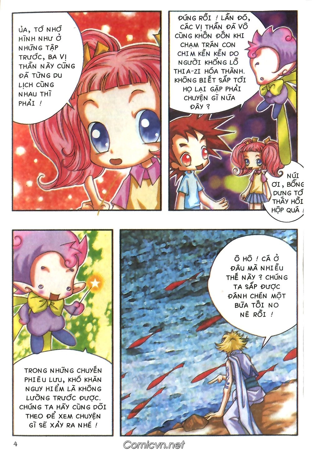 Thần Thoại Bắc Âu Chapter 25 - 5