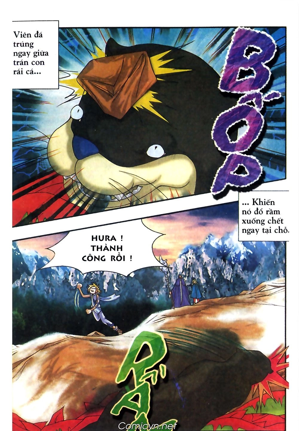 Thần Thoại Bắc Âu Chapter 25 - 9