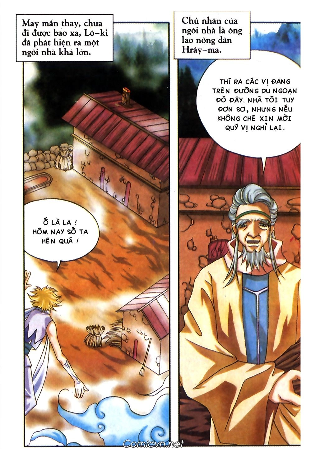 Thần Thoại Bắc Âu Chapter 25 - 12