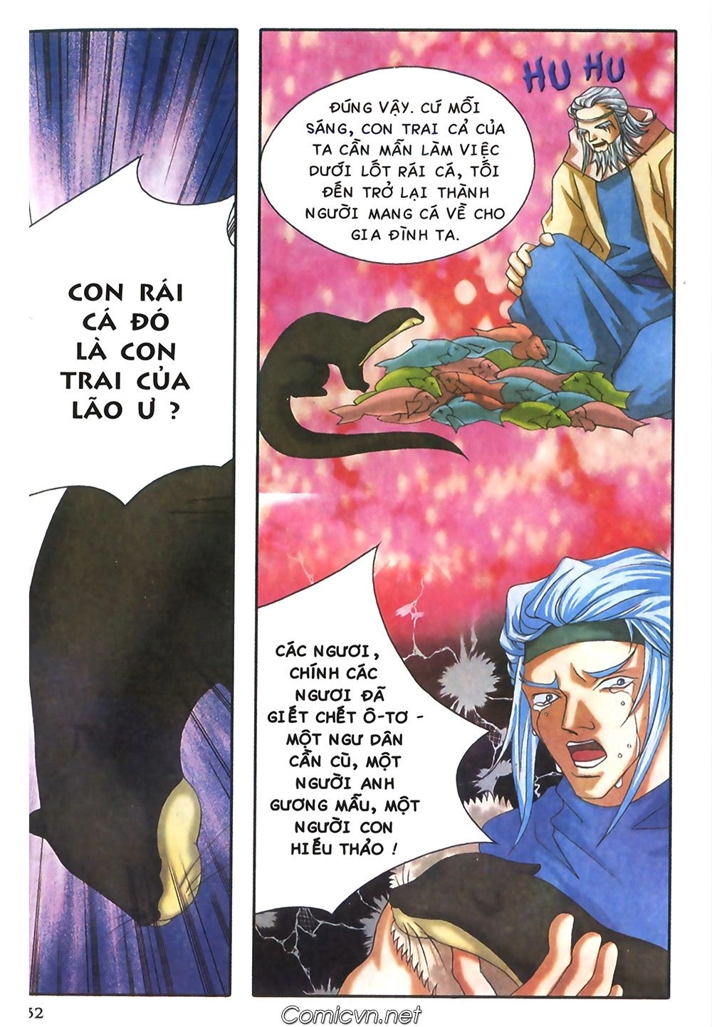 Thần Thoại Bắc Âu Chapter 25 - 33