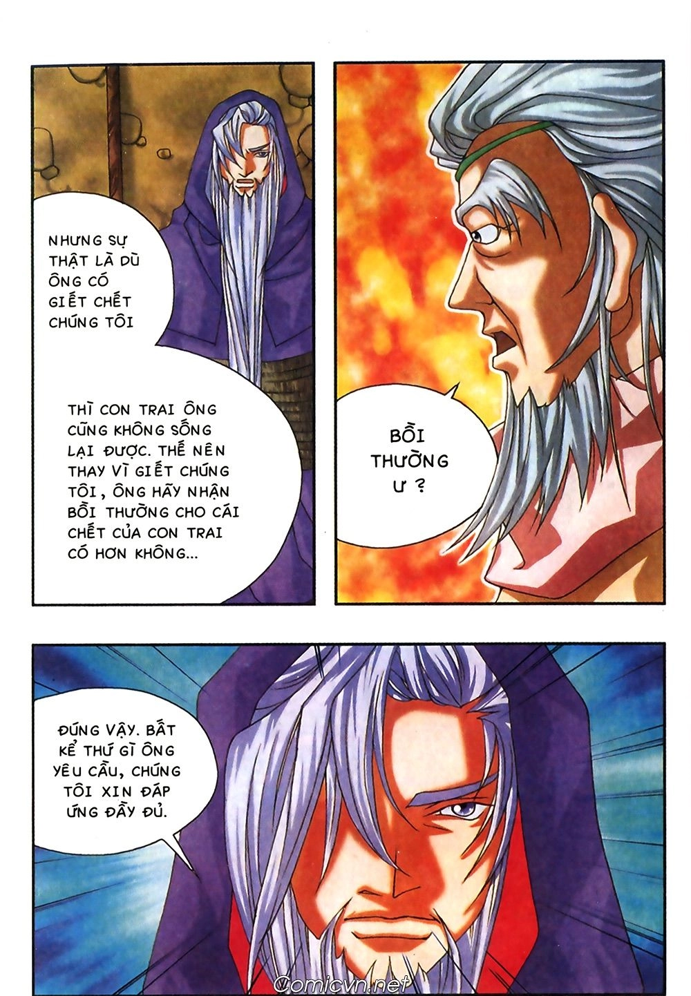 Thần Thoại Bắc Âu Chapter 25 - 37