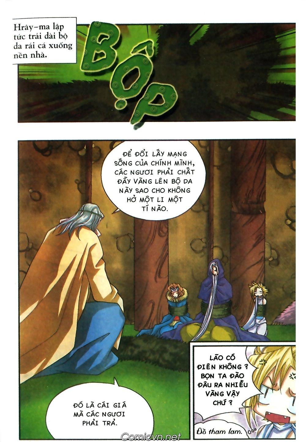 Thần Thoại Bắc Âu Chapter 25 - 39