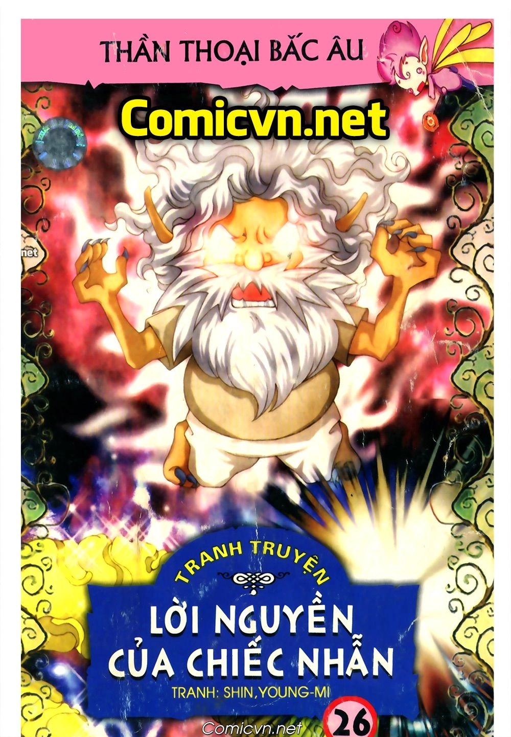 Thần Thoại Bắc Âu Chapter 26 - 1