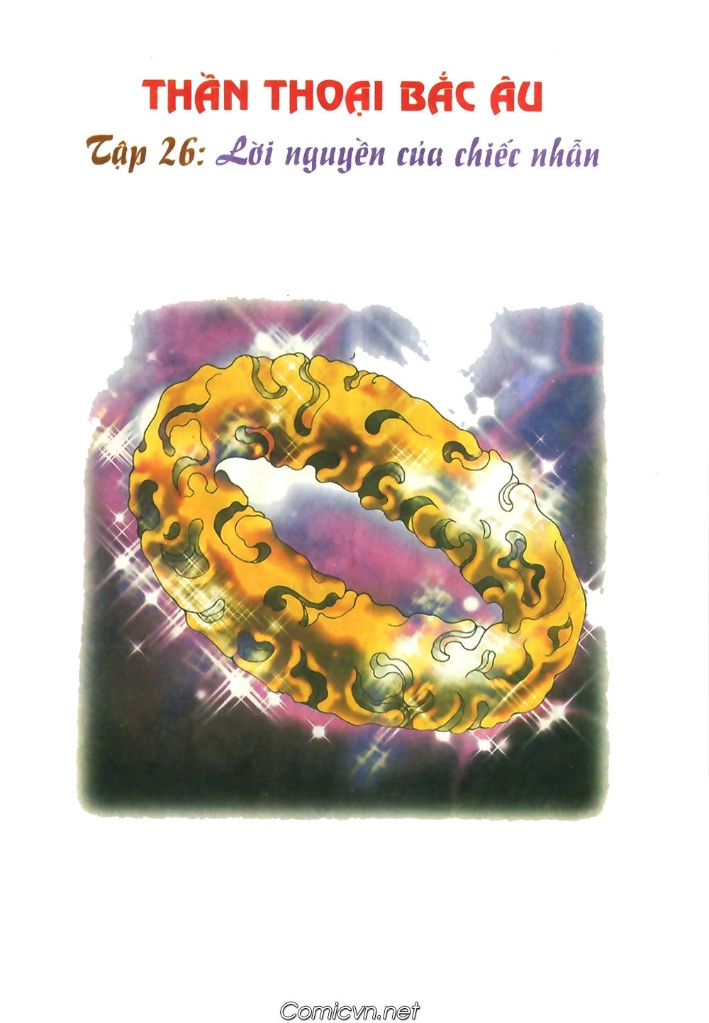 Thần Thoại Bắc Âu Chapter 26 - 2