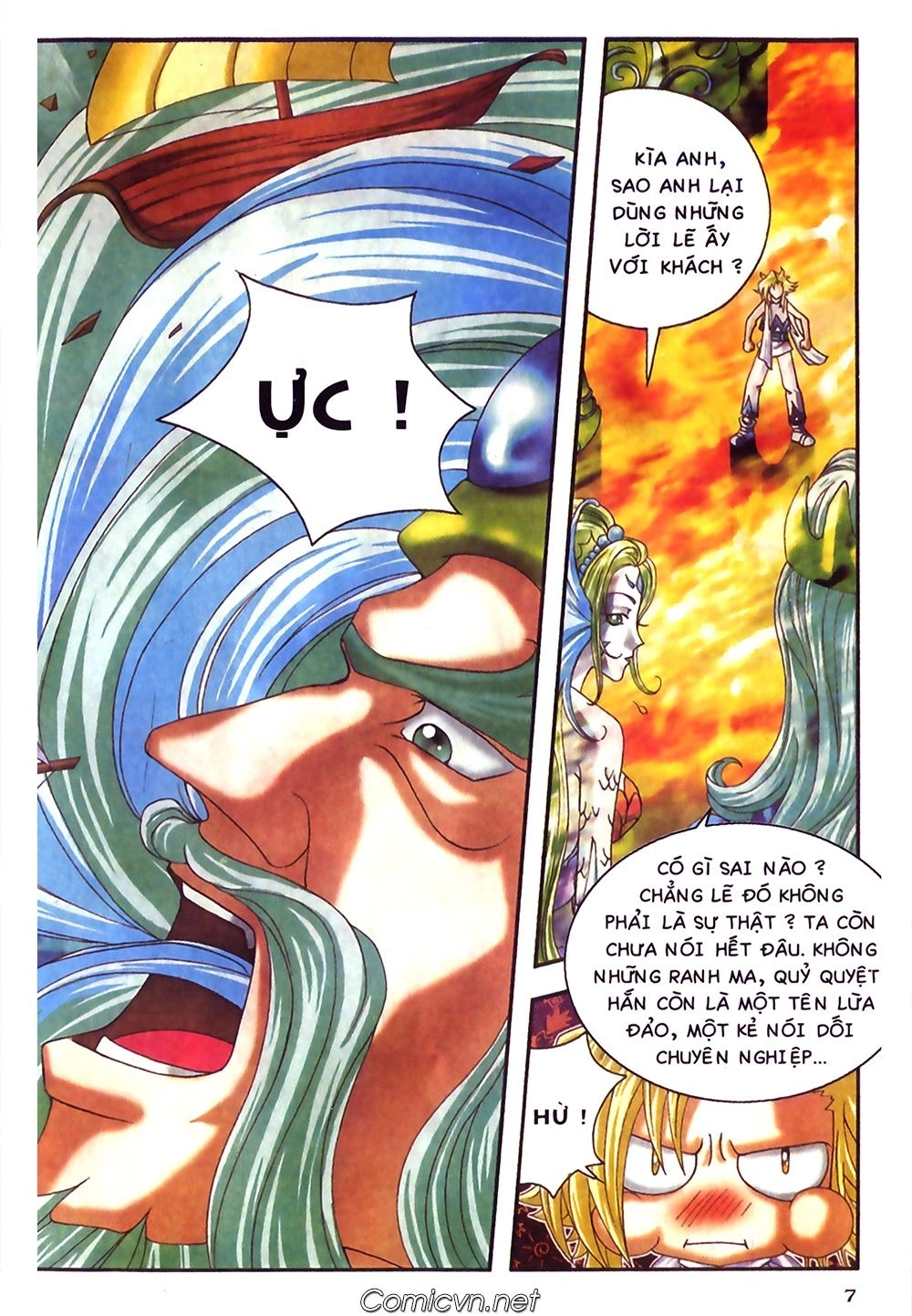 Thần Thoại Bắc Âu Chapter 26 - 8