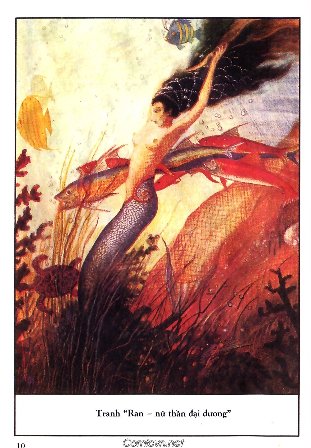 Thần Thoại Bắc Âu Chapter 26 - 11