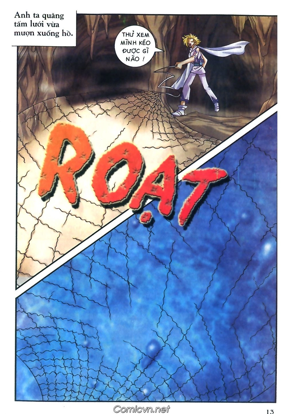 Thần Thoại Bắc Âu Chapter 26 - 14