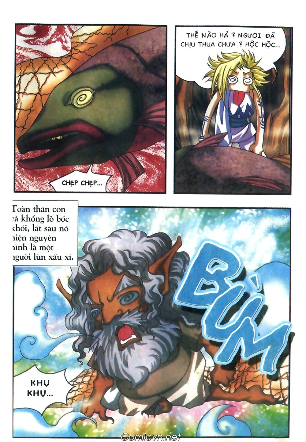 Thần Thoại Bắc Âu Chapter 26 - 18