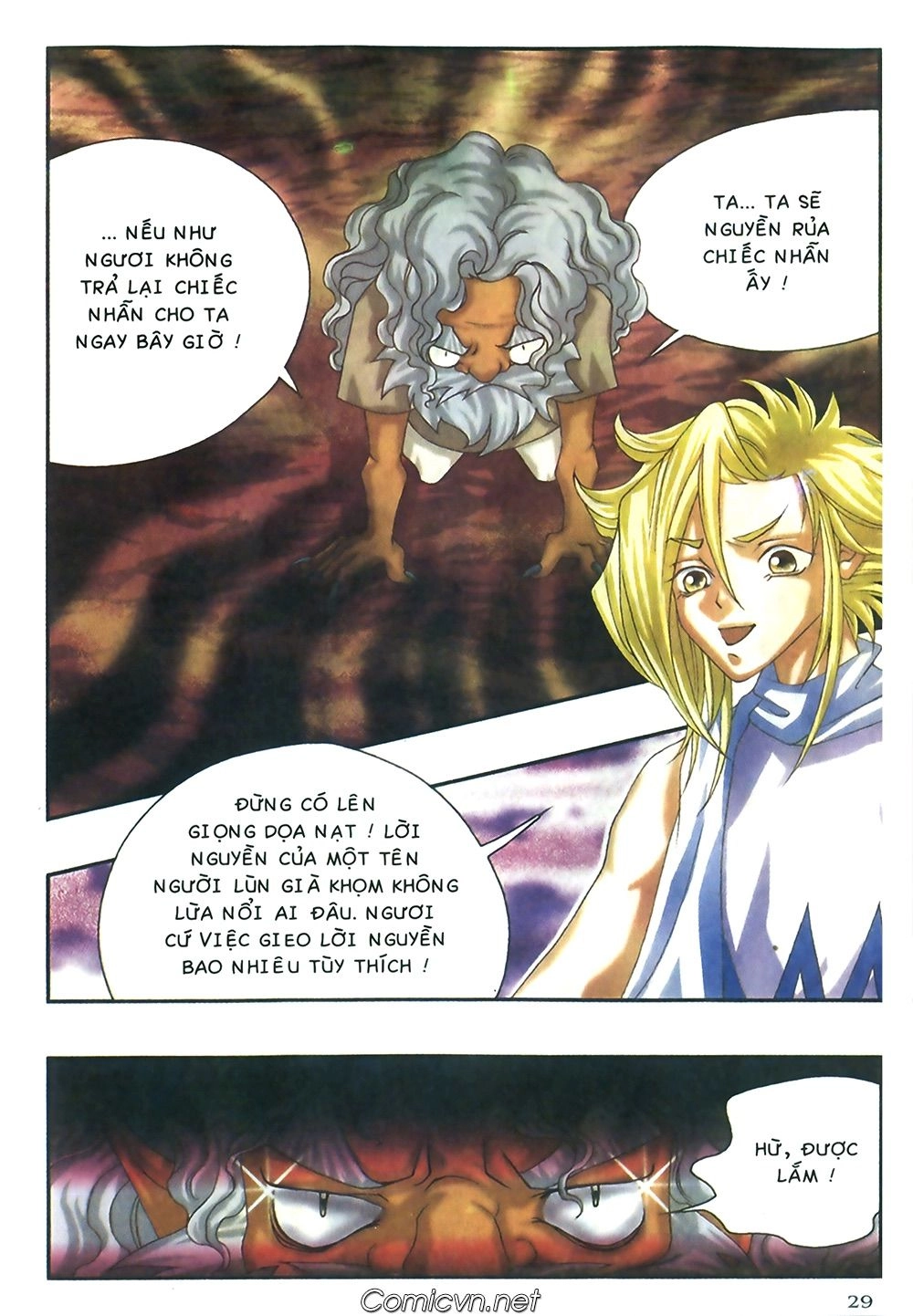 Thần Thoại Bắc Âu Chapter 26 - 30