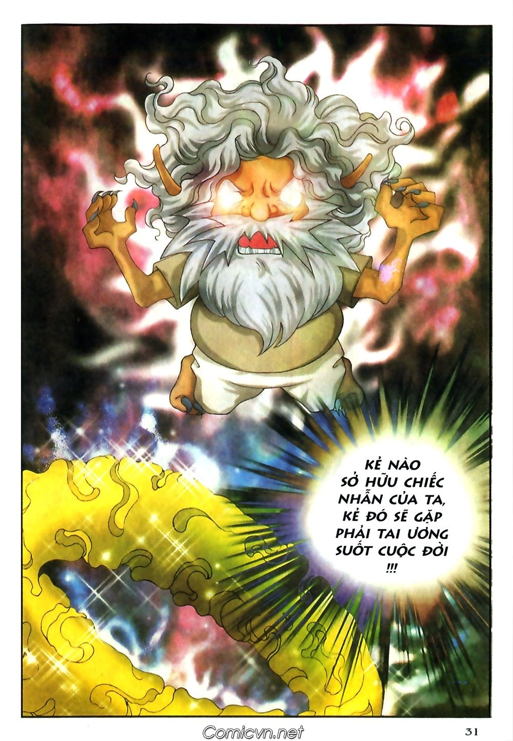 Thần Thoại Bắc Âu Chapter 26 - 32