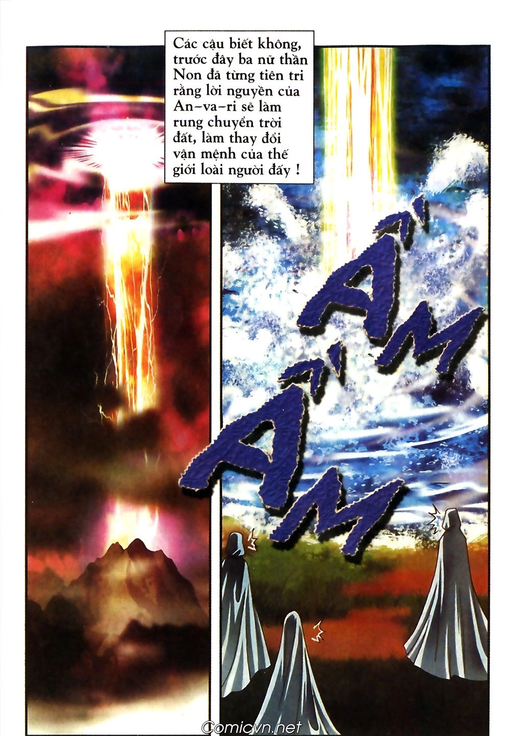 Thần Thoại Bắc Âu Chapter 26 - 33