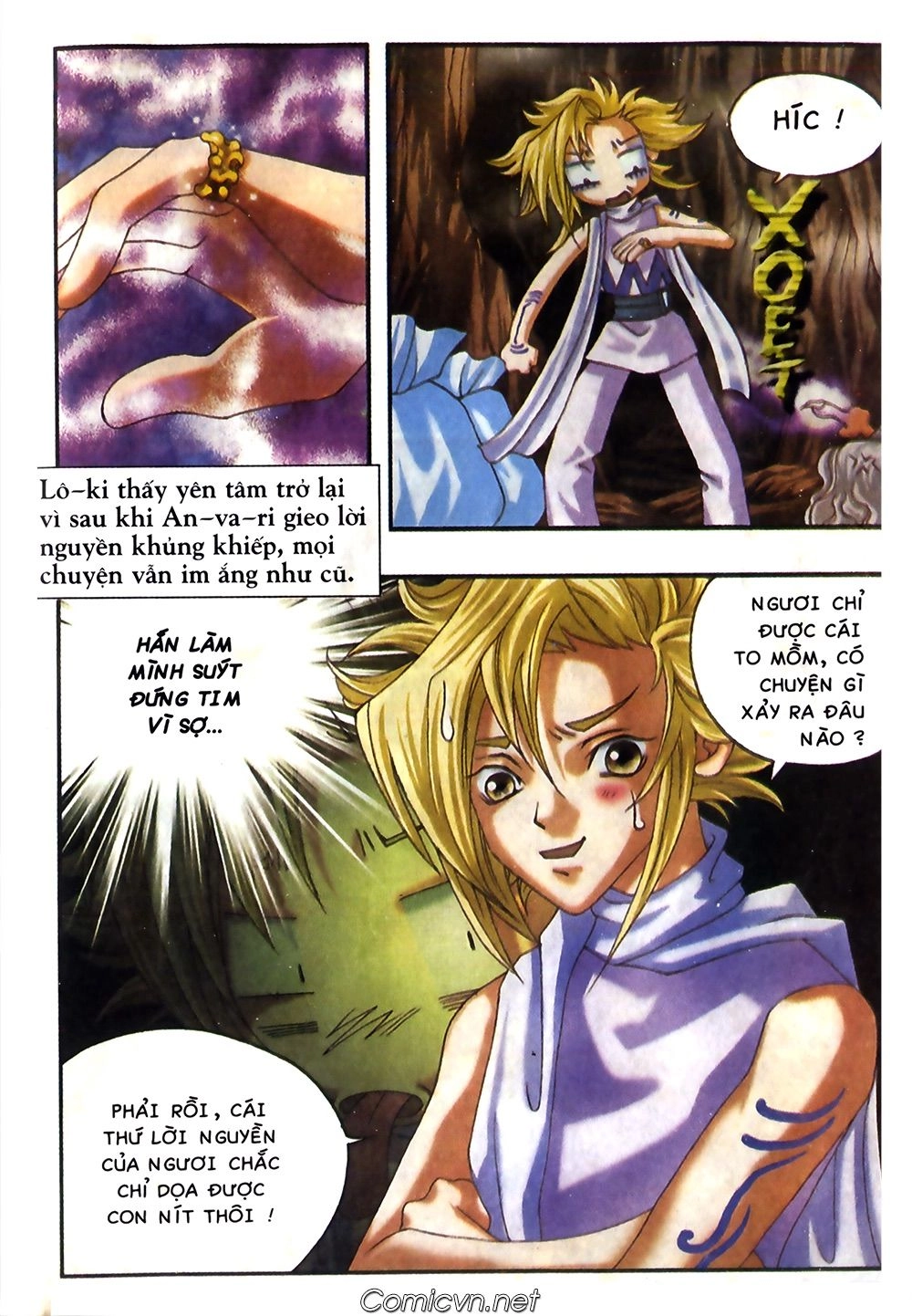 Thần Thoại Bắc Âu Chapter 26 - 38