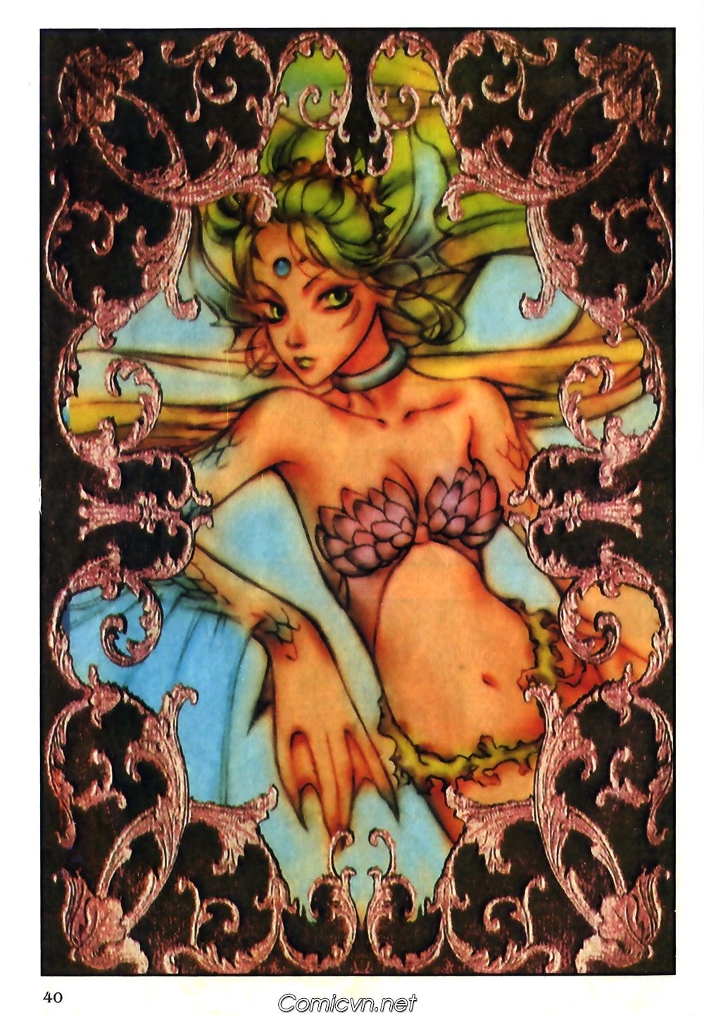 Thần Thoại Bắc Âu Chapter 26 - 41