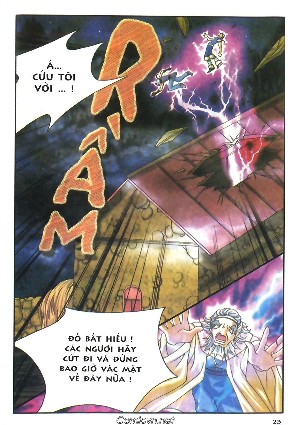 Thần Thoại Bắc Âu Chapter 27 - 24