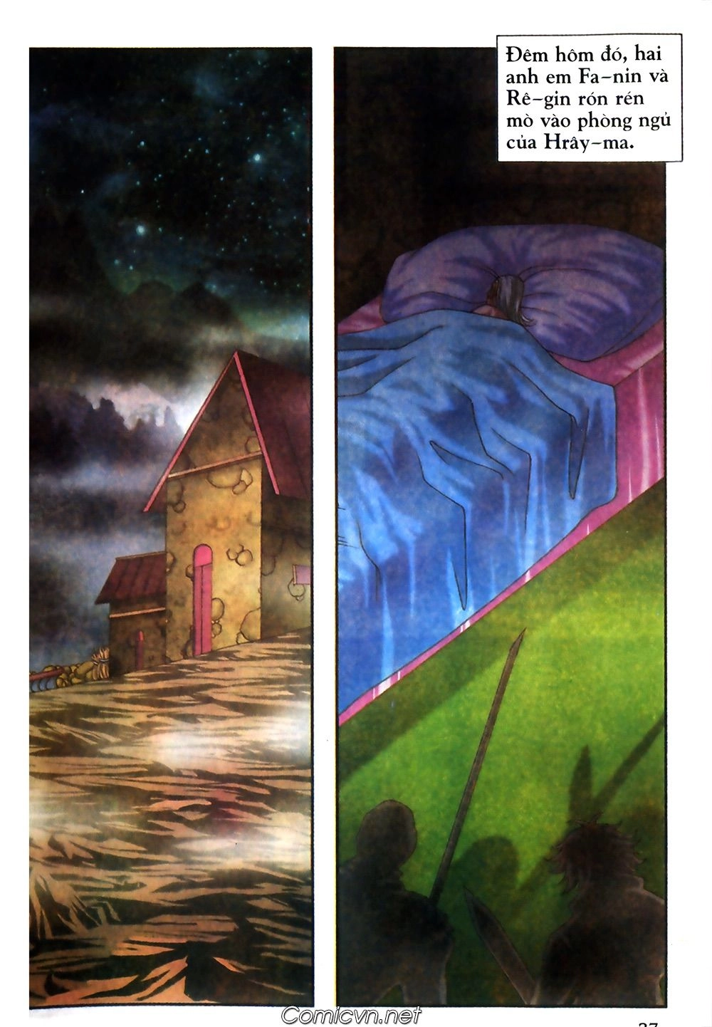 Thần Thoại Bắc Âu Chapter 27 - 28