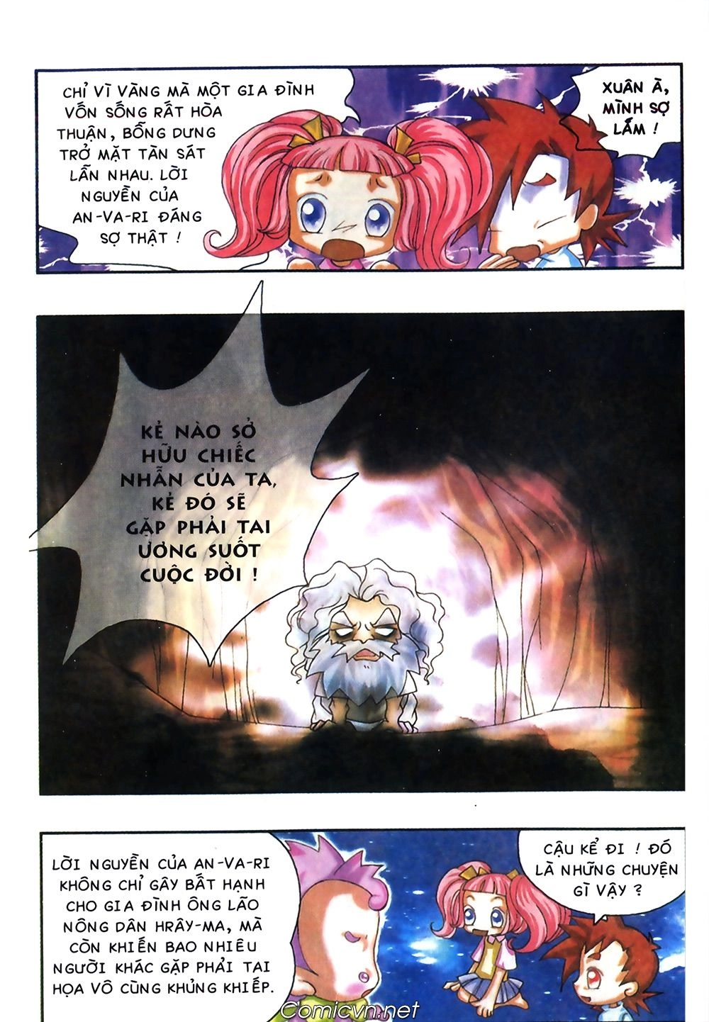 Thần Thoại Bắc Âu Chapter 27 - 39