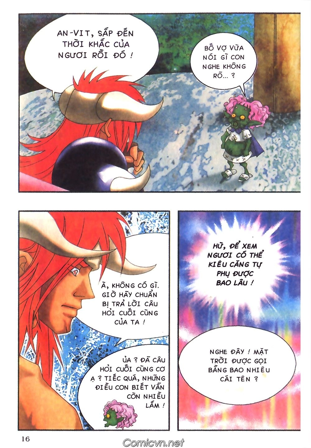 Thần Thoại Bắc Âu Chapter 29 - 18