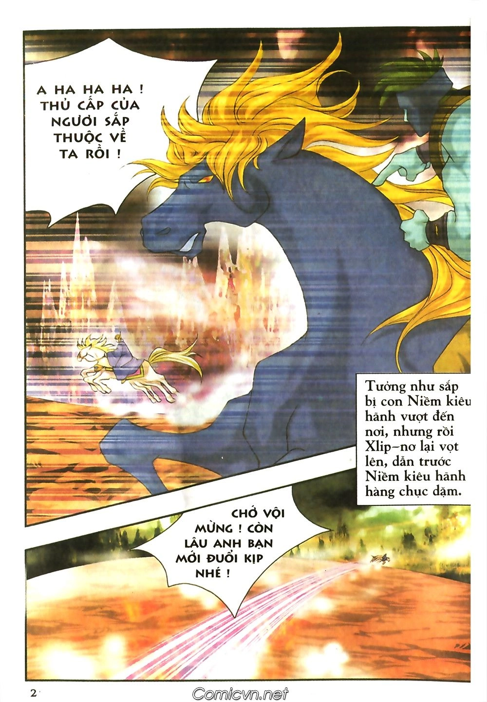 Thần Thoại Bắc Âu Chapter 30 - 3